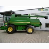 Комбайн john deere w660 (2013)