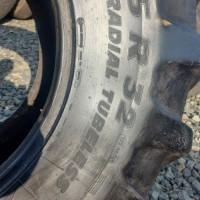 Бу шина 650/75-R32 (24.5R32) Michelin пара