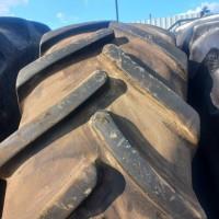 Бу шина 650/75-R32 (24.5R32) Michelin пара