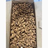 Миндаль сырой Карамель