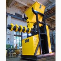 Екструдер соєвий 1000 кг/год 788