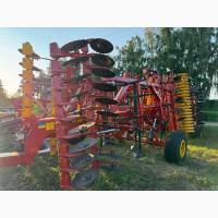 Грунтообробний агрегат Vaderstad TopDown 500