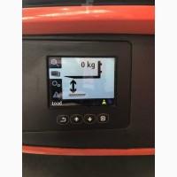 Linde L14i Initalhub und Freihub