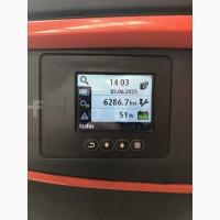 Linde L14i Initalhub und Freihub