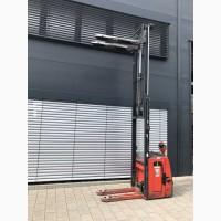 Linde L14i Initalhub und Freihub