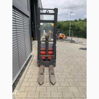 Linde L14i Initalhub und Freihub