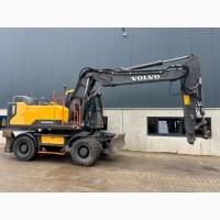 Volvo EW180E 2019 рік