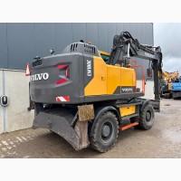 Volvo EW180E 2019 рік