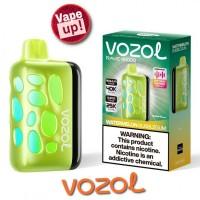Світло-музикальна сигарета VOZOL RAVE 40000 тяг: Кавунова жуйка