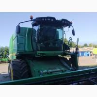 Продаємо зернозбиральний комбайн John Deer W650i