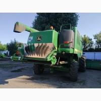 Продаємо зернозбиральний комбайн John Deer W650i