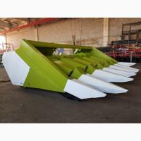 Жатка для збирання кукурудзи КМС-6 капремонт