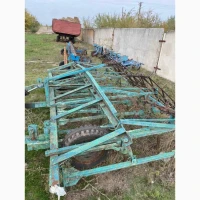 Культиватор	КПС	4, 2