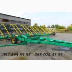 Борона зубовая шлейфовая БШН-21 Соломия