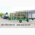 Борона зубовая шлейфовая БШН-21 Соломия