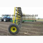 Борона зубовая шлейфовая БШН-21 Соломия