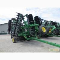 Дисковые и ротационные бороны John Deere, Amazone, Lemken, Kverneland - новые