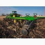 Дисковые и ротационные бороны John Deere, Amazone, Lemken, Kverneland - новые