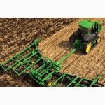Дисковые и ротационные бороны John Deere, Amazone, Lemken, Kverneland - новые