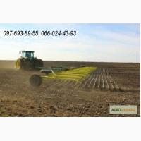 Борона зубовая шлейфовая БШН-17 Соломия