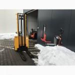 Штабелер электрический поводковый LIFTER 1, 2т 3, 5м
