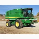 Комбайн зерновой John Deere 9560 STS Bullet Rotor из США
