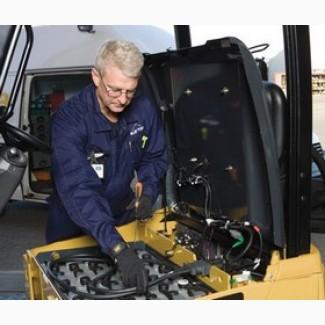 Рецикляж (восстановление) складских погрузчиков Toyota