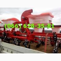 Сеялка УПС -8 ―Веста 8 АНАЛОГ ( ФАКТ или НЕВА. )универсальная пневматическая сеялка