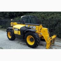 Предлагаем телескопический погрузчик JCB 535-95