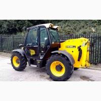 Предлагаем телескопический погрузчик JCB 535-95