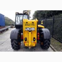 Предлагаем телескопический погрузчик JCB 535-95