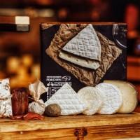 Набір Сирів Альпаж – Новий Феєричний Сирний Пакунок