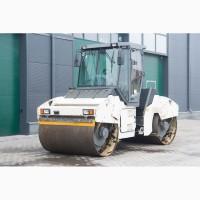 Каток дорожній HAMM HD75