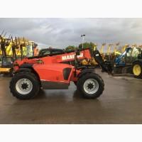 Телескопический погрузчик MANITOU МТ 932 2016 года