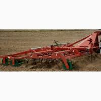 Культиватор передпосівний навісний AGRO-MASZ AU 3, 6 м, 4, 2 м, 5, 0 м або 5, 6 м ЄВРОПАК