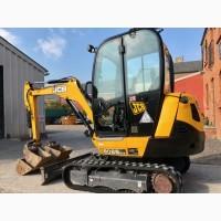 Мини экскаватор JCB 8026 CTS