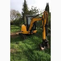 Мини экскаватор JCB 8030