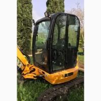 Мини экскаватор JCB 8030