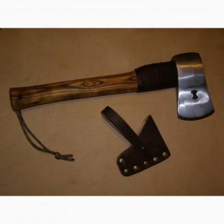 Доработанный малый швейцарский армейский топор (сокира)