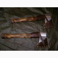 Доработанный малый швейцарский армейский топор (сокира)