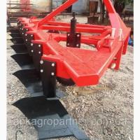 Плуг скоростной навесной ПШН-7/60