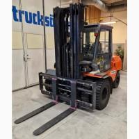 Навантажувач вилковий дизельний 5т. Toyota 42-7FDA50, 5 метрів підйом