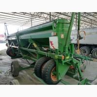 Зернова механічна сівалка 6м. Amazone D9-60. б/в