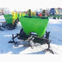 Двухрядная навесная картофелесажалка Bomet Польша
