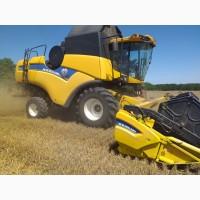 Продаётся комбайн NEW HOLLAND CX6090