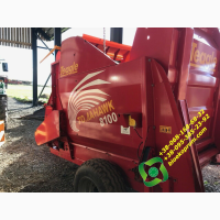 Tomahawk 8100 Измельчитель соломы 2014 год