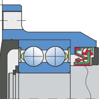 Ступиця PL-127-G FKL, 28085600 Horsch, 28071300 Horsch, 28077800 Horsch, 28077900 Horsch