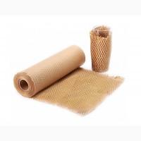 Cотовая крафт-бумага коричневая PaperPack, лист формат А3 (297 мм × 420 мм)