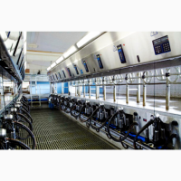 Обладнання DeLaval для молочно-товарних ферм ТОВ МОЛПАРТНЕР