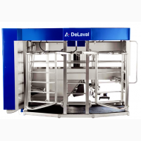 Обладнання DeLaval для молочно-товарних ферм ТОВ МОЛПАРТНЕР
